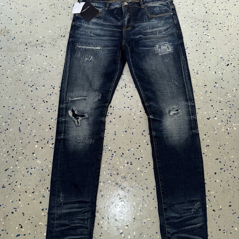 Embellish Denim - 36